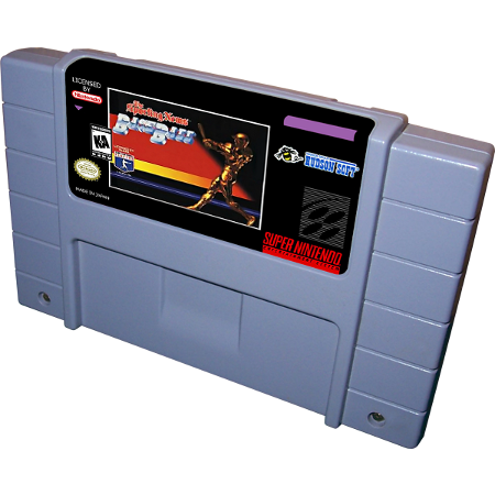 SNES - The Sporting News Baseball (Cartridge Only)