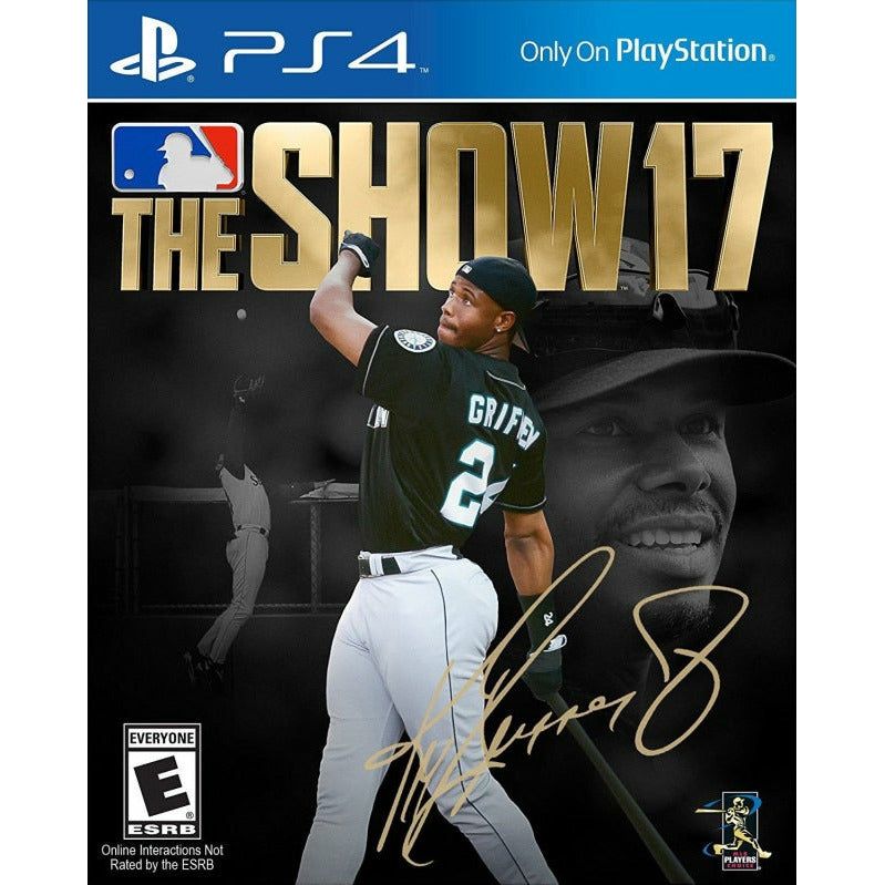 PS4 - MLB The Show 17