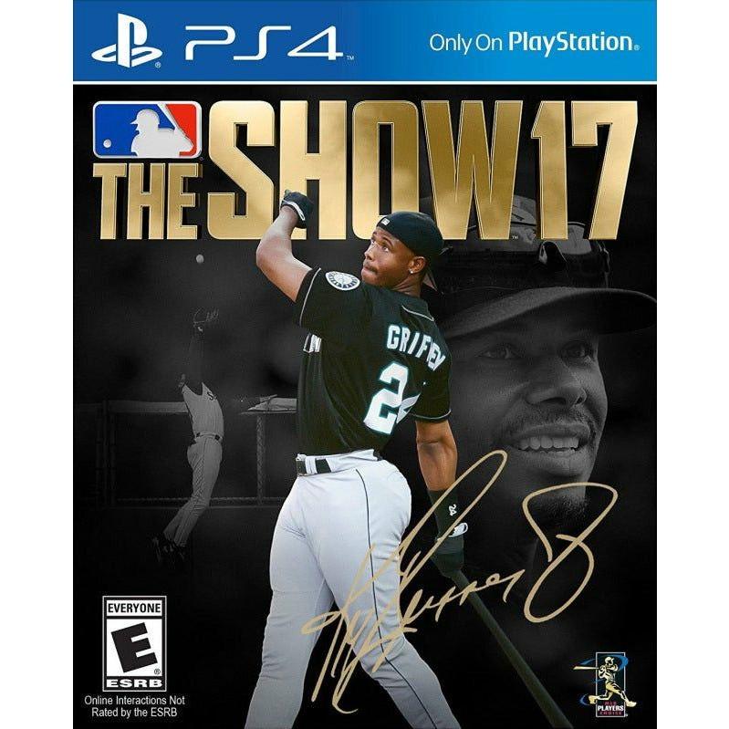 PS4 - MLB The Show 17