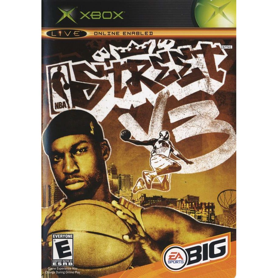 XBOX - NBA Street V3