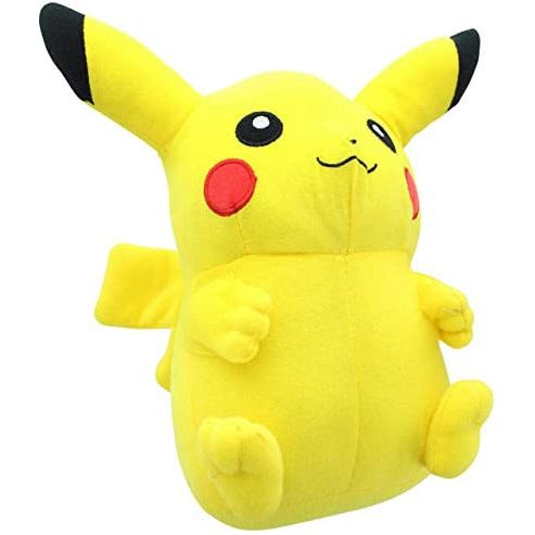 Peluche - Pokémon Pikachu 6 pouces