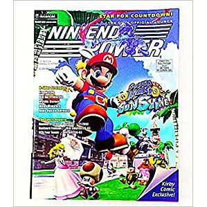 Nintendo Power Magazine (#160) - Complet et/ou bon état