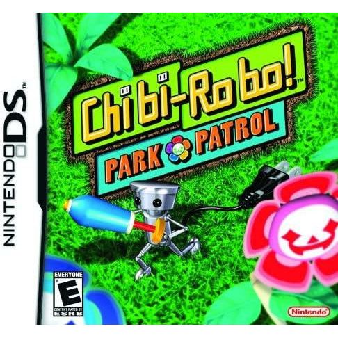 DS - Chibi-Robo Park Patrol (In Case)