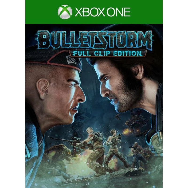 XBOX ONE - Bulletstorm Full Clip Edition