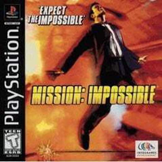 PS1 - Mission Impossible