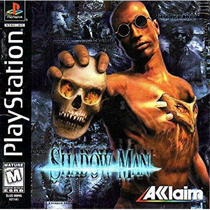 PS1 - L'Homme de l'Ombre