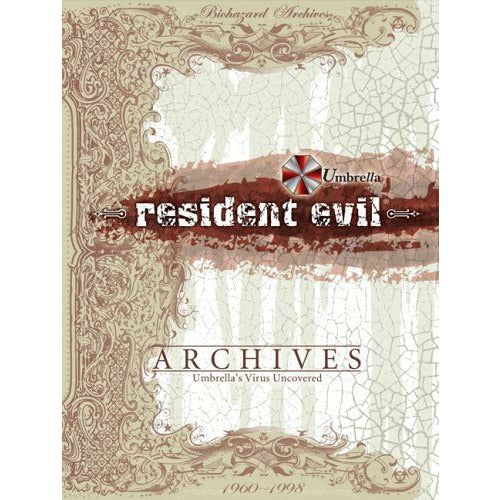 Guide des archives de Resident Evil