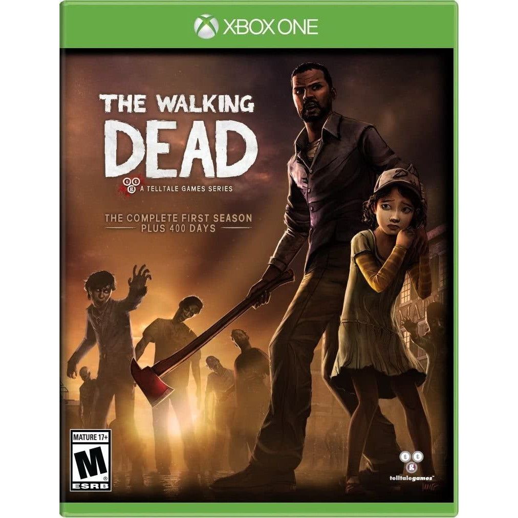 XBOX ONE - The Walking Dead The Complete First Season