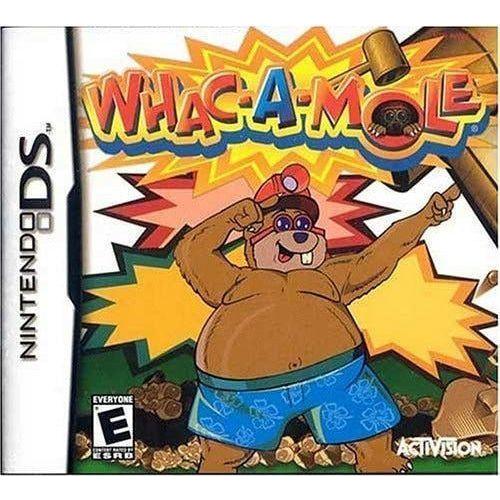 DS - Whac-A-Mole (au cas où)