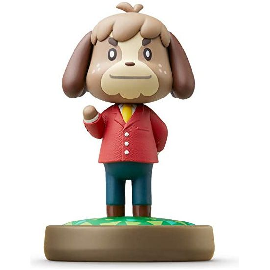 Amiibo - Animal Crossing Digby