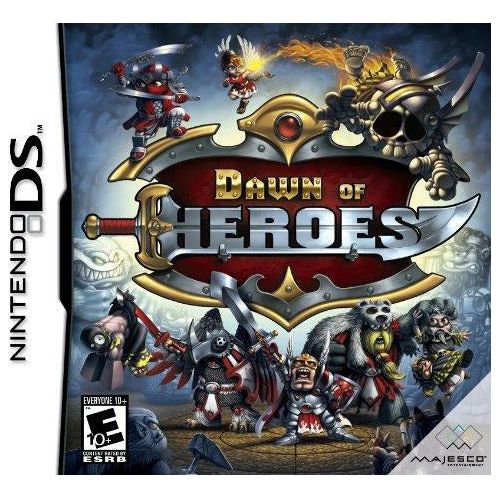 DS - Dawn of Heroes (In Case)
