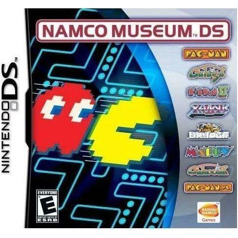 DS - Namco Museum ( In Case )
