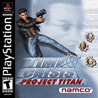 PS1 - Time Crisis Project Titan
