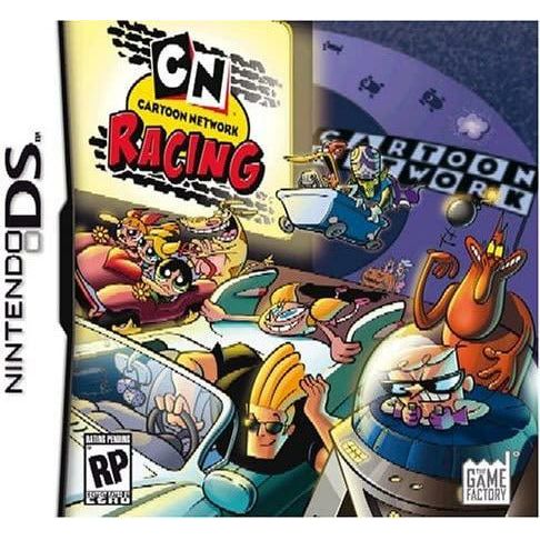 DS - Cartoon Network Racing (In Case)