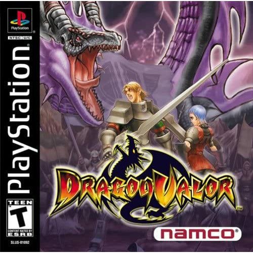 PS1 - Dragon Valor