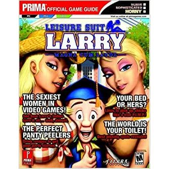 Costume de loisirs Larry Magna Cum Laude Guide officiel - Prima