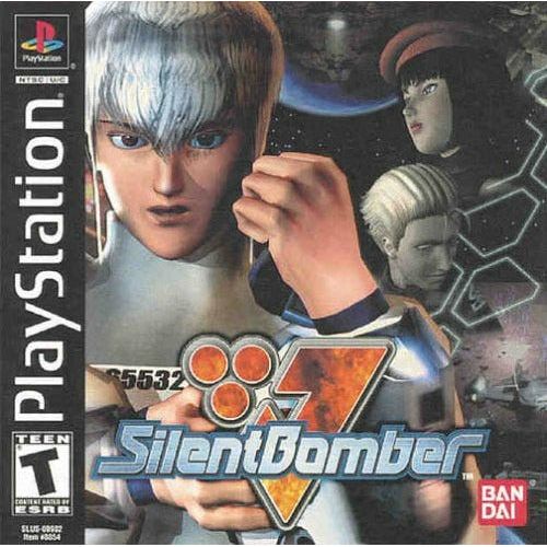 PS1 - Silent Bomber