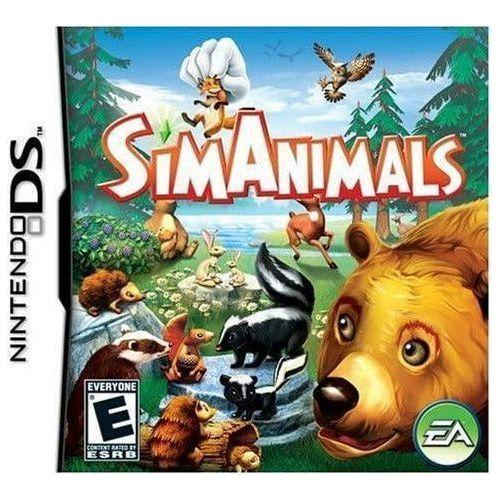 DS - SimAnimals (In Case)