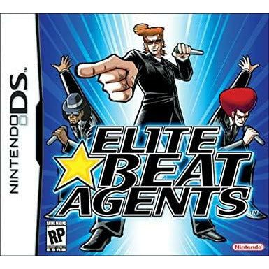 DS - Elite Beat Agents (In Case)