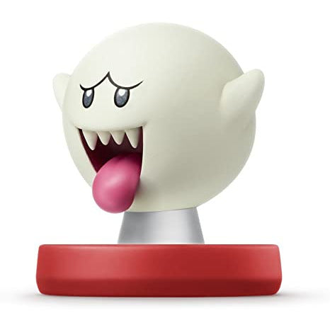Amiibo - Super Mario Bros. Boo Figure
