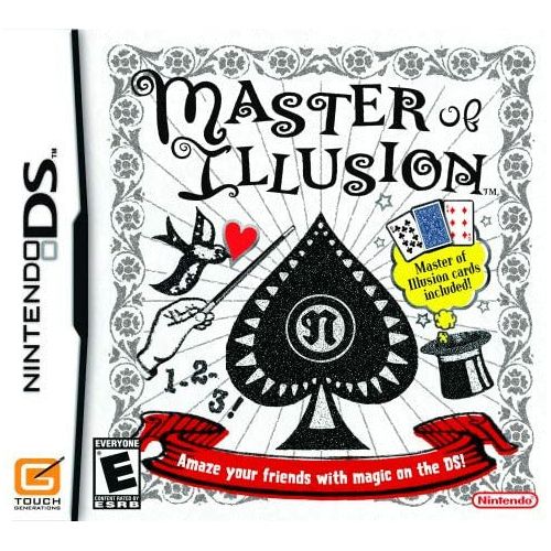 DS - Master Of Illusion (In Case)