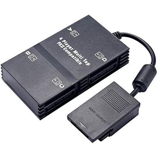 Game Shark Multi-Port Slim Playstation 2 PS2 Add 4 Players Adapter