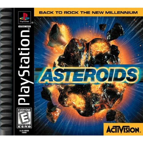 PS1 - Asteroids