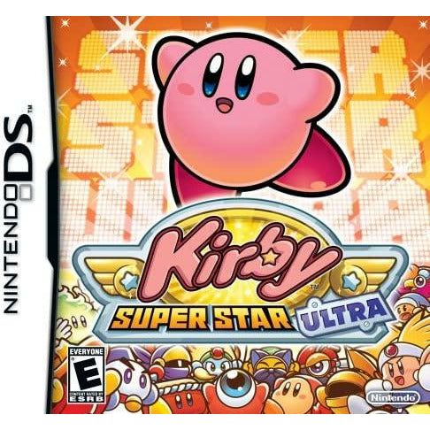 DS - Kirby Super Star Ultra (In Case)