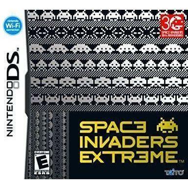 DS - Space Invaders Extreme (In Case)