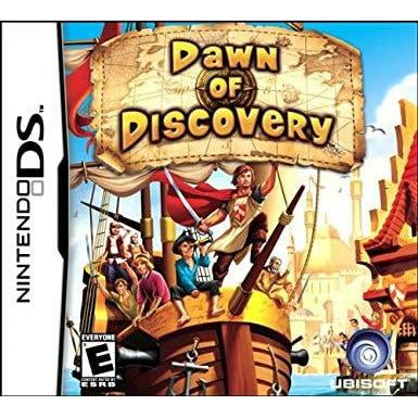DS - Dawn of Discovery (In Case)