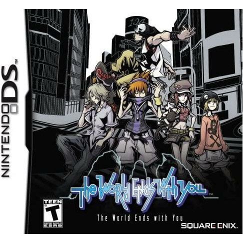 DS - The World Ends With You (In Case)