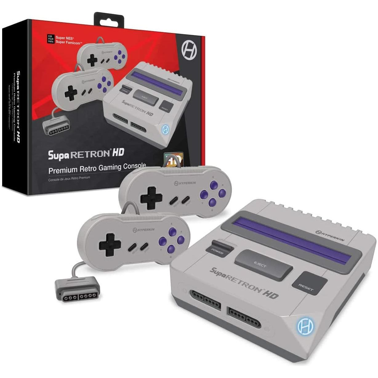 SupaRetroN HD Gaming Console for Super NES