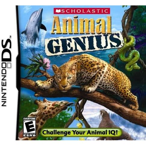 DS - Animal Genius (au cas où)