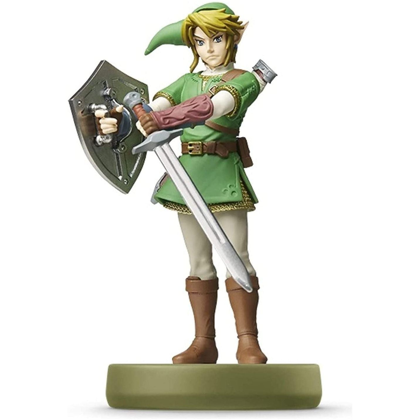 Amiibo - The Legend of Zelda 30th Anniversary Twilight Princess Link Figure