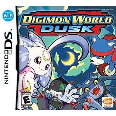 DS - Digimon World Dusk (In Case)