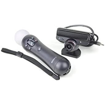 Playstation Move Controller with PS3 Camera