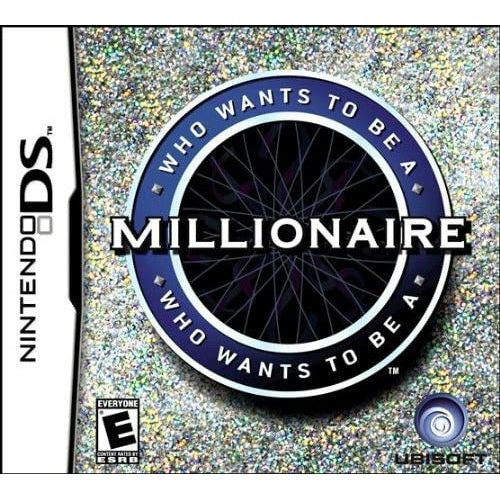 DS - Who Wants to be a Millionaire