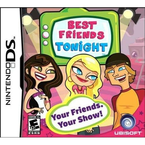 DS - Best Friends Tonight (In Case)