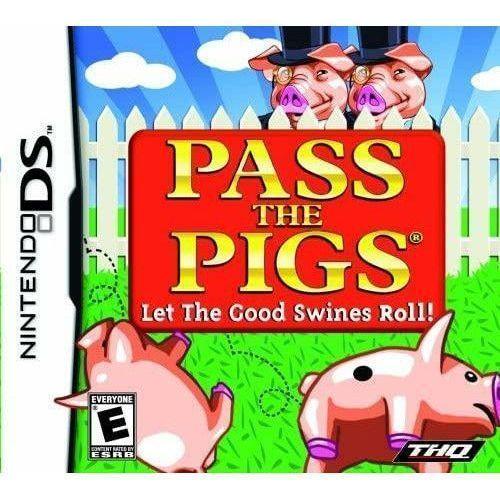 DS - Pass the Pigs (In Case)