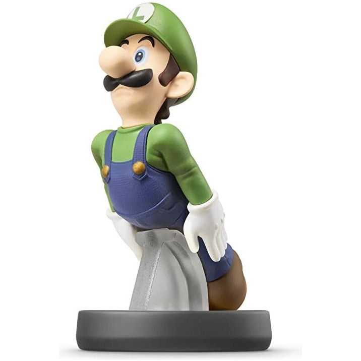 Amiibo - Super Smash Bros Luigi Figure