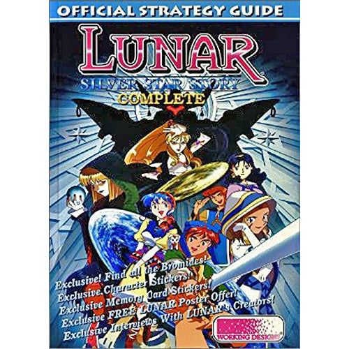 STRAT - Lunar Silver Star Story - Complete