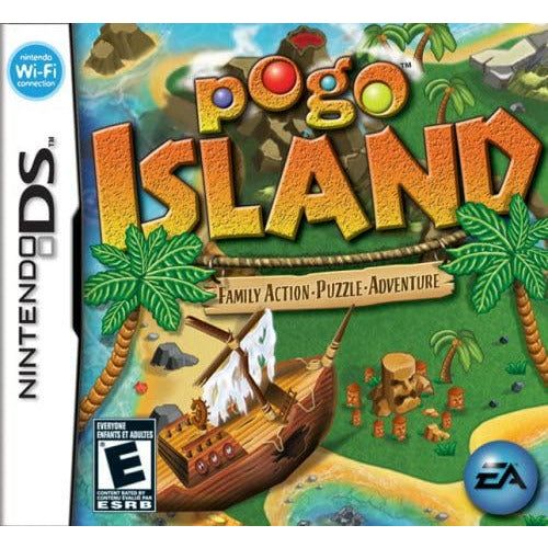 DS - Pogo Island (In Case)
