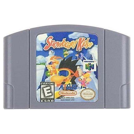 N64 - Snowboard Kids (Cartridge Only)