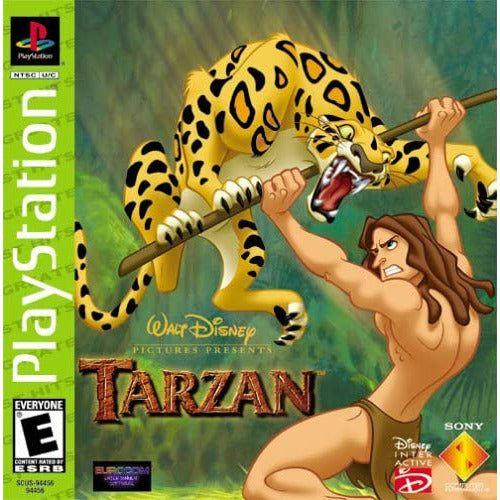 PS1 - Disney Tarzan