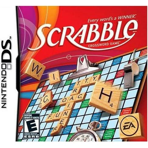 DS - Scrabble (In Case)