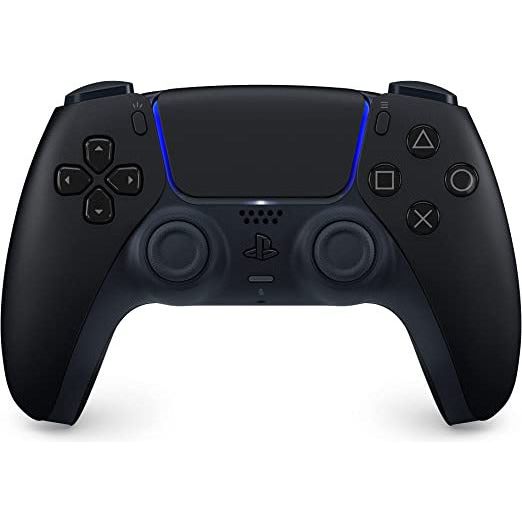 PlayStation 5 DualSense Wireless Controller (Black)