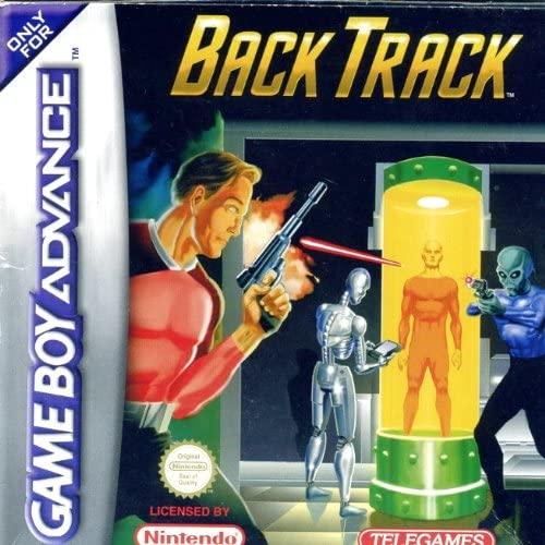 GBA - Back Track (cartouche uniquement)