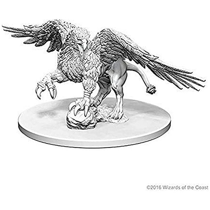 D&amp;D - Minis - Nolzurs Marvelous Miniatures - Griffon