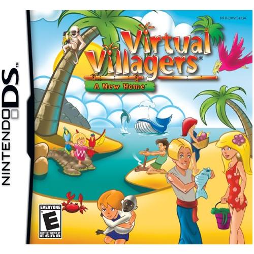 DS - Virtual Villagers A New Home (In Case)