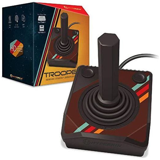 Atari 2600 A77 Premium Wired Controller